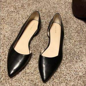 Flats -Cole Haan size 10.